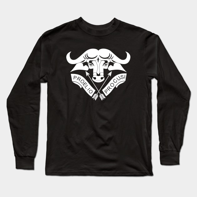 32 Battalion Long Sleeve T-Shirt by Jack Ryan